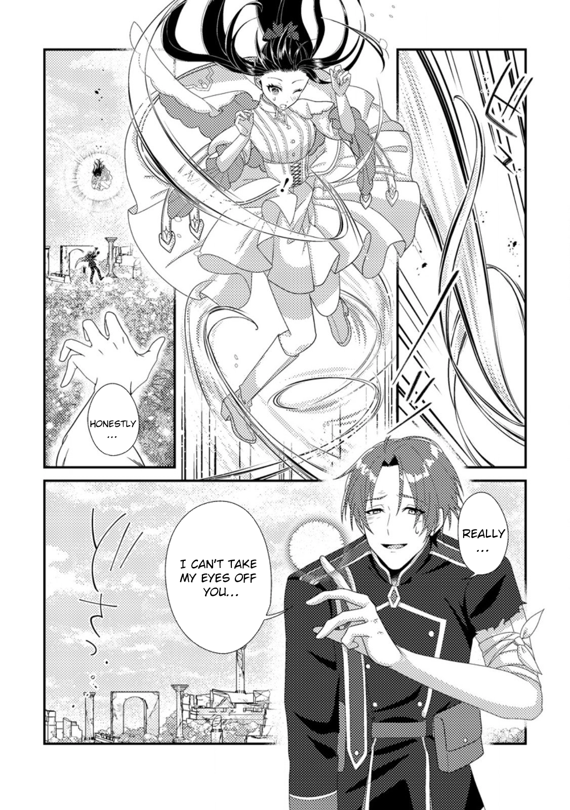 The Saint of Warding Decided to Stop Being Called Useless and Incompetent Chapter 7 - . Page 27